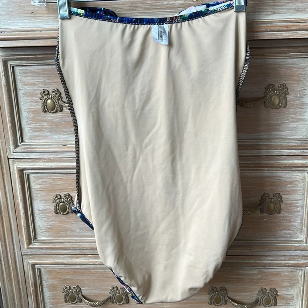 JCrew One piece SWIMSUIT